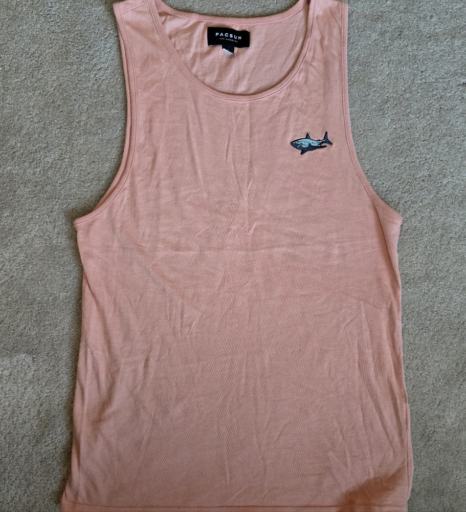 Pacsun Cotton Surf T Shirt